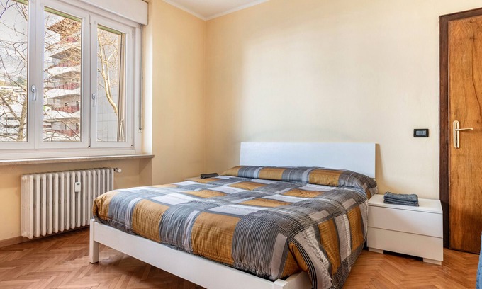 Trento Appartement | Chambre 'Deluxe Castello Livings Trento' avec Wi-Fi