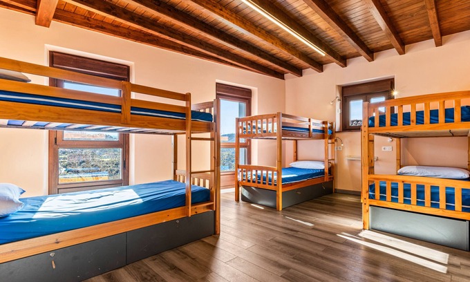 Pivierda Appartement | Room 'Habitacion 2' with Mountain View, Wi-Fi, and Air Conditioning