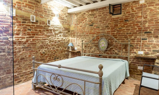 Foiano della Chiana Appartement | Chambre 'Il Rifugio' avec Wi-Fi