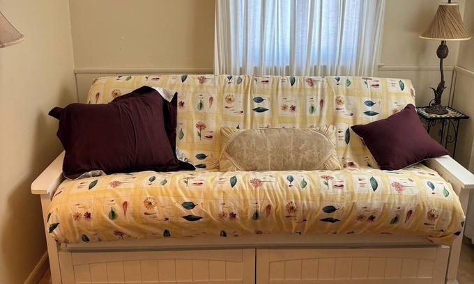Somers Point Maison | Room in a Charming Shared House in enjoyable Somers PT.,along walking-bike path.