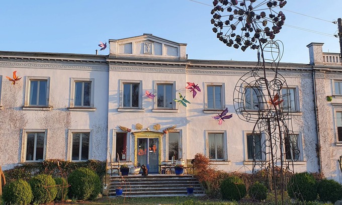 Schorrentin Autre | Gigantesque appartement dans un vieux manoir, art, attractions pour les enfants