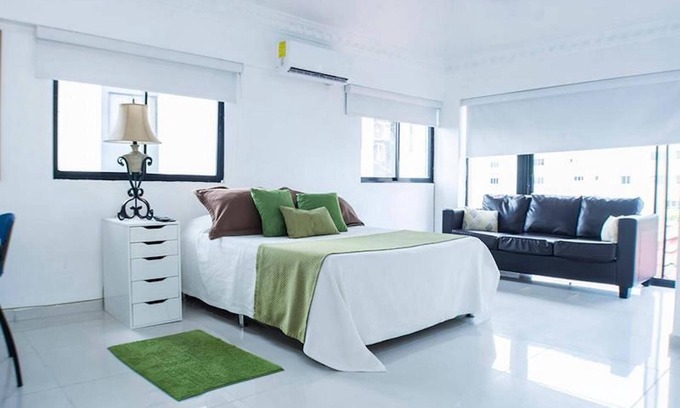 Ciudad Universitaria Maison | Room in Condo - Malecon Premium Rooms