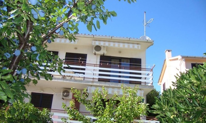 Cres Lit Et Petit-Déjeuner | Chambre dans Cres avec vue mer, Balcon, Climatisation, WIFI (4249-6)