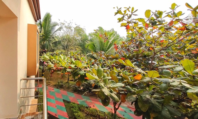 Garoi Maison | Room in Farmhouse - Janardan Kings Coco Palms Resort Konark