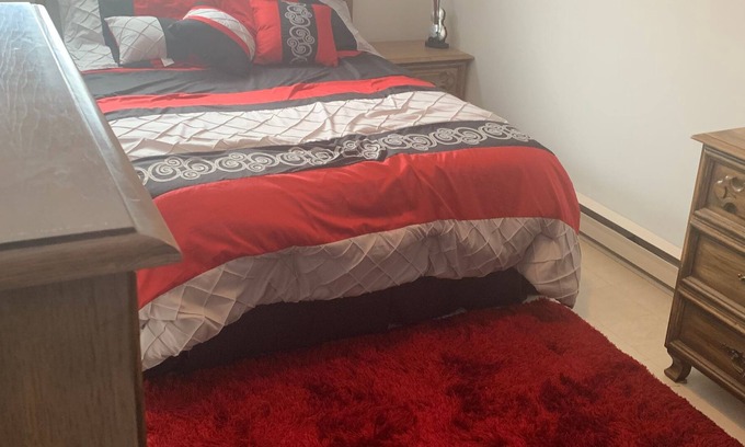 Paspebiac Maison | Room in Guest Room - Homestays in Gaspésie - Without Breakfast Provided