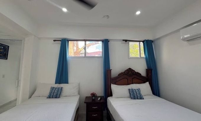 El Centro Hôtel | Room in hotel in Las Terrenas, Dominican Republic, best beaches
