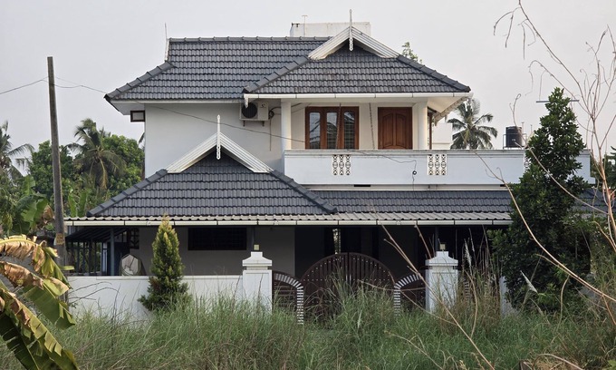 Palakkad Maison | Room in palakkad with private Balcony