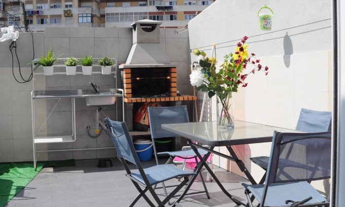 Carvoeira Maison | Room in Queluz 11 minutes from Lisbon