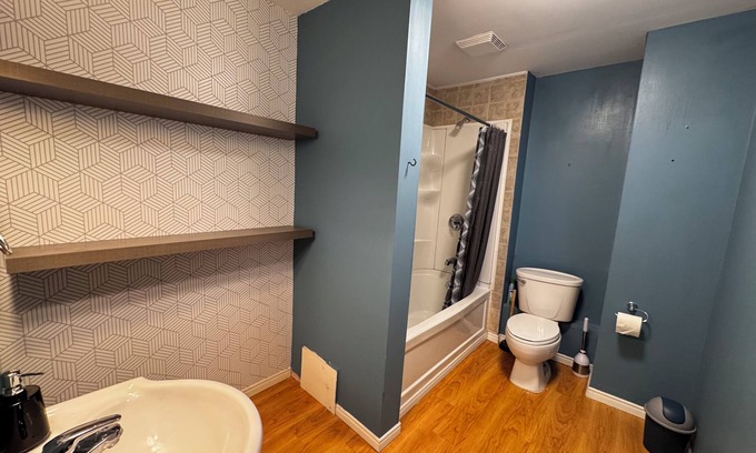 Saint John Maison | Room in Saint John