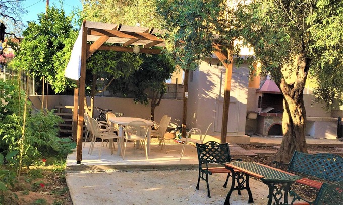 Limenaria Maison | Room in Studio - Beautiful Room for 3 People in Limenaria, Only Five Minutes Away From Center