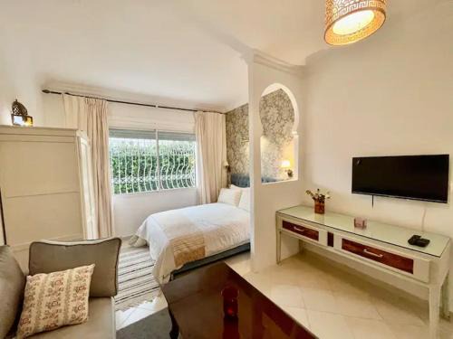 Marshan Appartement | Room in Tangier, Morocco F