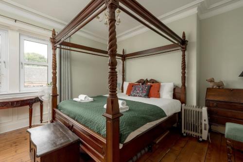 Ellemford Maison | Room In Traditional Edinburgh Apartment