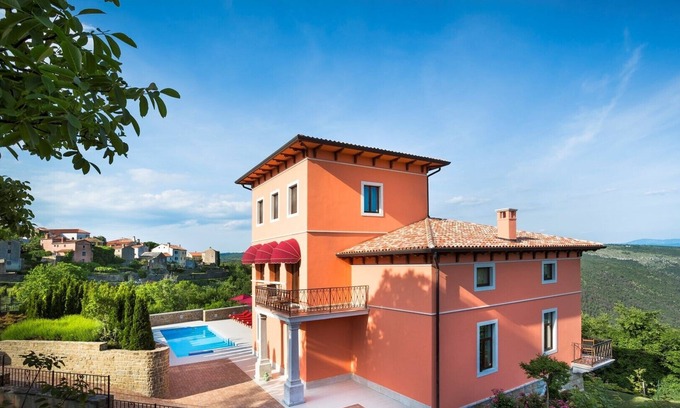 Oprtalj Appartement | Room N3 in B&B Palazzo Angelica
