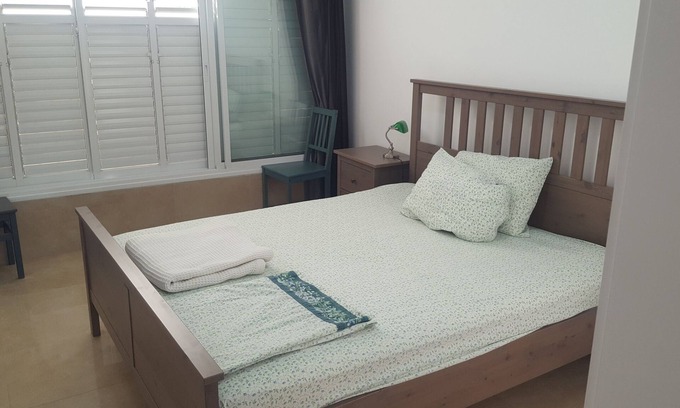 Kiryat Ono Appartement | Room near Sheba Medical Center and TLV Airport
