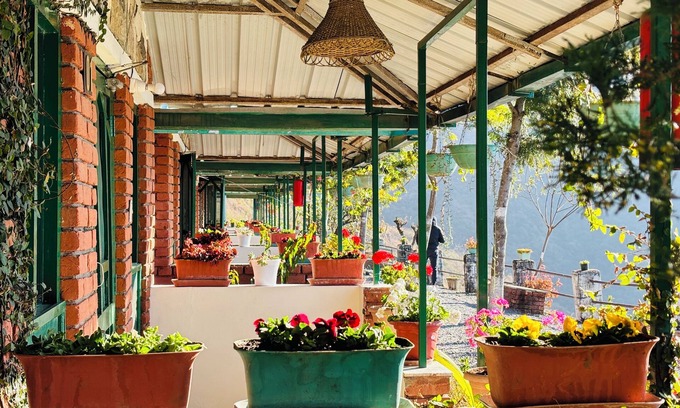 Chakrata Cabine | Room On The Roof By Himalayan Eco Lodges