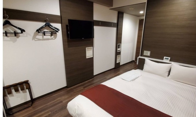 Naka Ward Hôtel | Room only Renewal semidouble room / Hamamatsu Shizuoka