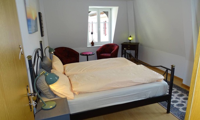 Gersau Maison | Room-organic BnB Froschkoenig "chaiserst