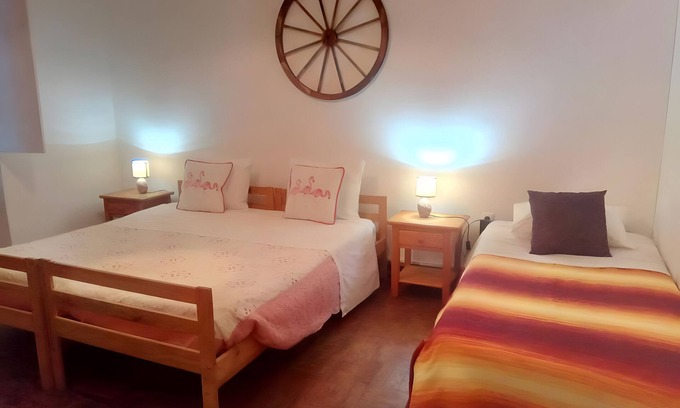 Corte do Pinto Appartement | Room 'Palmeira' with Shared Pool, Wi-Fi and Air Conditioning