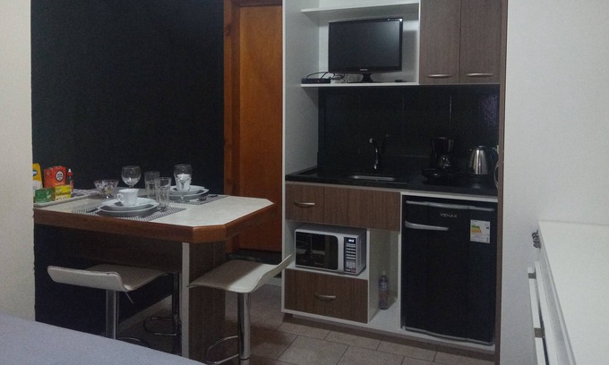 C A I C Appartement | Chambre Private Suite Residencial Branchini 2