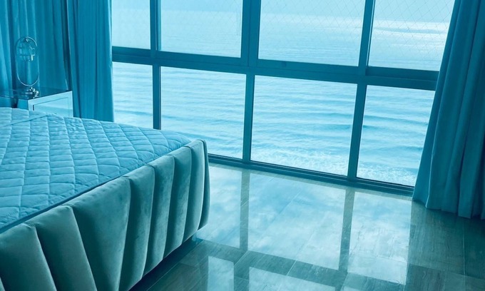 San Geronimo Appartement | Room Sea View Malecon Santo Domingo Larimar