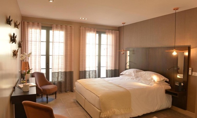 Les Mesneux Maison | Chambre SONATE RDC