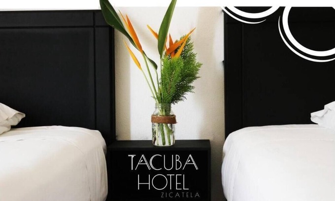 Lazaro Cardenas Maison | Room-standard Room With two Single Beds