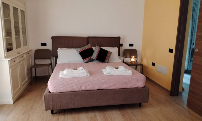 Villacidro Appartement | Room 'Su Carinniu n.1'