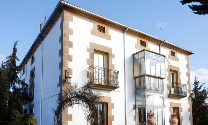 Ocenilla Appartement | Chambre "Suite 4" avec vue sur les montagnes, terrasse partagée et Wi-Fi