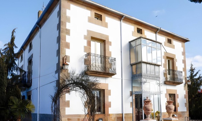Ocenilla Appartement | Chambre "Suite 5" avec vue sur les montagnes, terrasse partagée et Wi-Fi