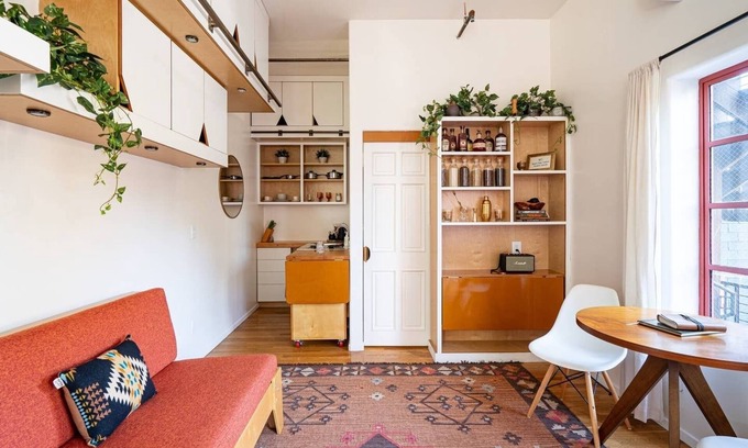 Downtown San Diego Appartement | Urban Treehouse Jr - Emplacement, nourriture et boissons