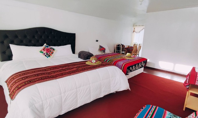 Puno Location De Bateaux | Room with Panoramic view in the Uros - Lake Titicaca