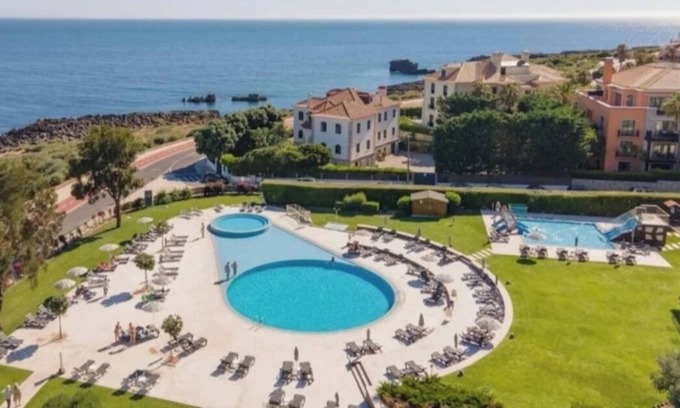 Cascais Hôtel | Room with Sea View Hotel Villa Galé Cascais