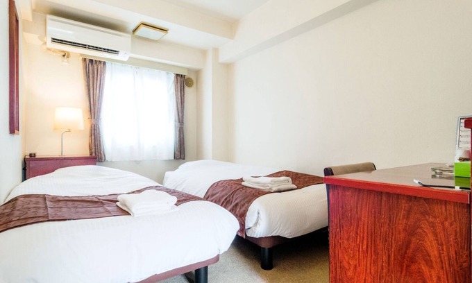 Kitakoiwa Hôtel | Room without meals plan A plan without meals for / Edogawa-ku Tokyo