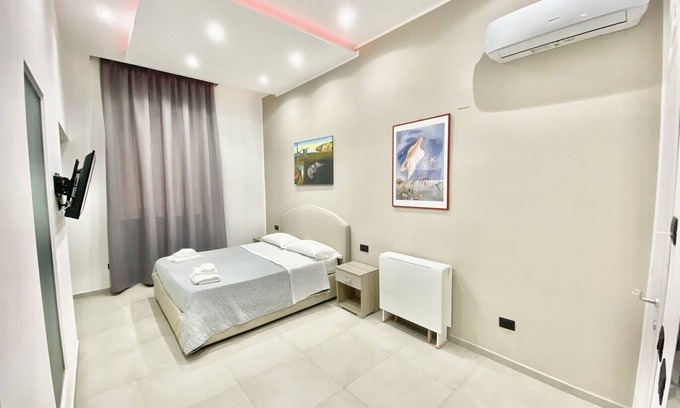 Cercola Maison | Room25sqm Guest House Center