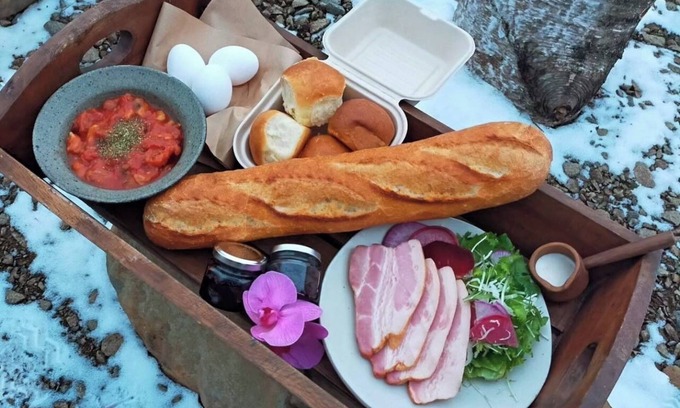 Naganuma Location De VR | room888 Breakfast included | 13 people Private / Yubari County Hokkaidō