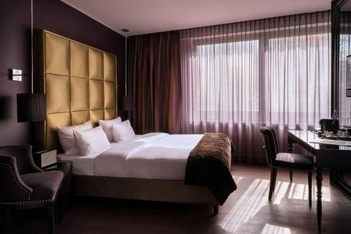 Gutleutviertel Hôtel | Roomers Frankfurt Central, Autograph Collection