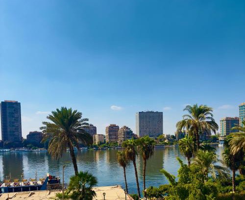 Al Manial Appartement | ROOMES NILE VIEW MANIEl