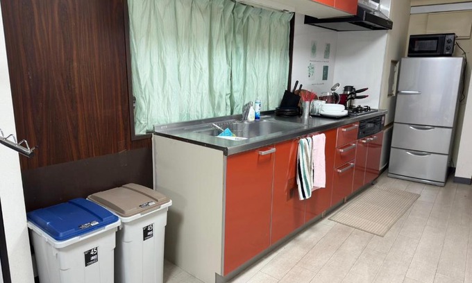 Nishiwaseda Appartement | roomintokyo2&3F waseda