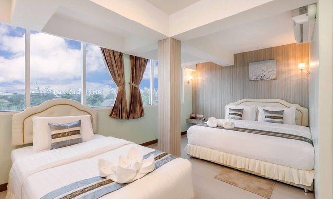 Minburi Hôtel | RoomQuest Suvarnabhumi Airport Rom Klao