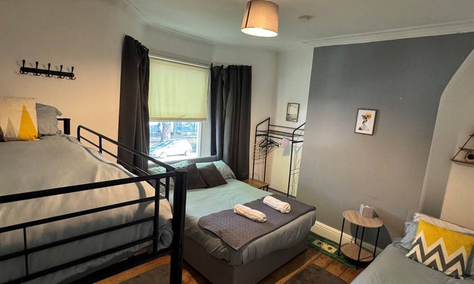 Anfield Maison | Rooms Anfield