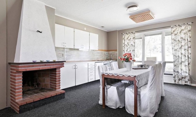Annerstad Maison | Rooms Annerstad handicapped accessible, fishing, bathing, nature