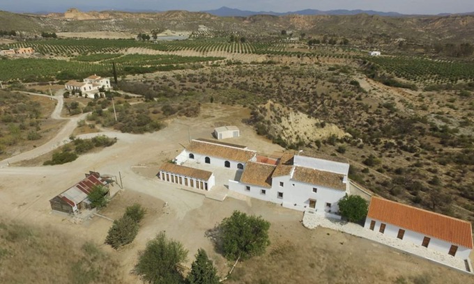 Sorbas Maison | Rooms attached to the Urra Field Center