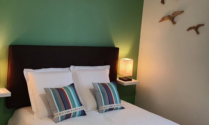 Les Mureaux Hôtel | Les Chambres de LA MARINA Hôtel et Fitness