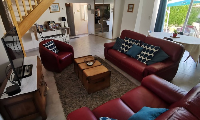 Nouan-sur-Loire Lit Et Petit-Déjeuner | Rooms at the Gates of Chambord – Breakfast Included and Table d'Hôtes Available