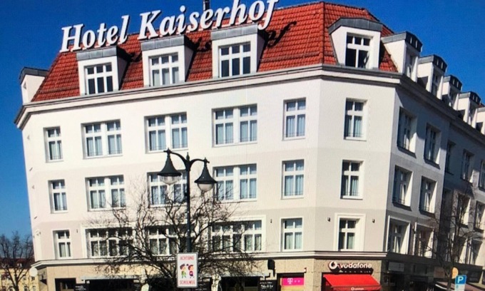 Furstenwalde/Spree Hôtel | Rooms for rent in 4 star hotel in 15517 Fürstenwalde