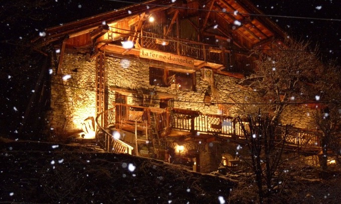 Seez Lit Et Petit-Déjeuner | Chambres dans un superbe chalet de montagne à la décoration raffinée, cosy!!!!