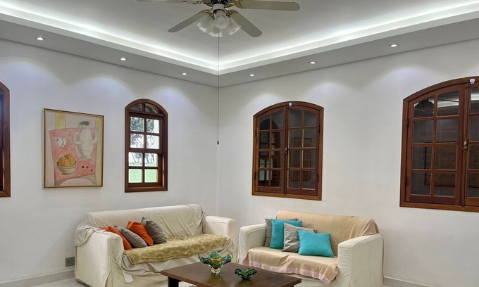 Salgado Filho Autre | Rooms in Fully Equipped House