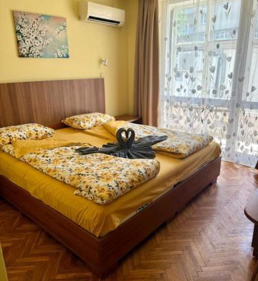 Nessebar New Town Appartement | Rooms in New Town Nessebar by Flat Mаnаger