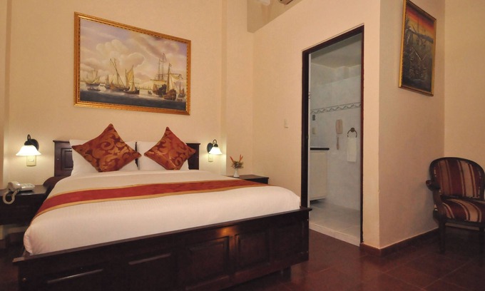Zona Colonial Hôtel | Rooms in the colonial area, colonial hotel