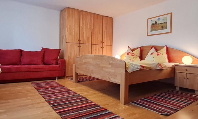 Muehlen Appartement | Rooms in the main building - Pension Morhof